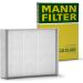 MANN-FILTER CU 25 002 Innenraumfilter, Partikelfilter