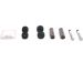 BOSCH Führungshülsensatz, Bremssattel 1 987 470 613