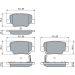 BOSCH Bremsbelagsatz, Scheibenbremse 0 986 494 404 BOSCH Bremsbelagsatz, Scheibenbremse 0 986 494 404