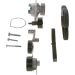 Wasserpumpe + Zahnriemensatz 1 987 948 886 Wasserpumpe + Zahnriemensatz 1 987 948 886
