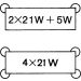 Blinkgeber 4DB 001 887-041 Blinkgeber 4DB 001 887-041