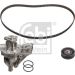 FEBI BILSTEIN 172603 Wasserpumpe + Zahnriemensatz