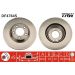 Bremsscheibe DF4764S