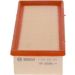 BOSCH F 026 400 376 Luftfilter