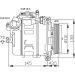 Kompressor, Klimaanlage 32520 Kompressor, Klimaanlage 32520