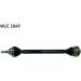 Antriebswelle VKJC 1049 Antriebswelle VKJC 1049