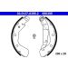 ATE Bremsbackensatz 03.0137-0395.2 ATE Bremsbackensatz 03.0137-0395.2