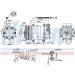 Kompressor, Klimaanlage 89339 Kompressor, Klimaanlage 89339