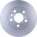 Hella Bremsscheibe PRO 8DD 355 105-611