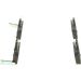 BOSCH Bremsbelagsatz, Scheibenbremse 0 986 424 568 BOSCH Bremsbelagsatz, Scheibenbremse 0 986 424 568