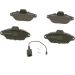 BOSCH Bremsbelagsatz, Scheibenbremse 0 986 494 115 BOSCH Bremsbelagsatz, Scheibenbremse 0 986 494 115