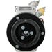 Kompressor, Klimaanlage ACP 1206 000P Kompressor, Klimaanlage ACP 1206 000P