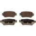 QUARO Bremsbelagsatz, Scheibenbremse QP8267 QUARO Bremsbelagsatz, Scheibenbremse QP8267