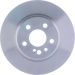 Hella Bremsscheibe 8DD 355 102-711