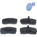 Blue Print Bremsbelagsatz, Scheibenbremse ADD64207