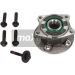 Maxgear Radlagersatz 33-0552