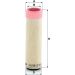 Mann-Filter Sekundärluftfilter EUROPICLON CF 50 Mann-Filter Sekundärluftfilter EUROPICLON CF 50