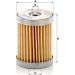 MANN-FILTER C 31/1 Ölfilter