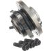SKF Radlagersatz VKBA 6601