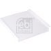 Filter, Innenraumluft 194285 Filter, Innenraumluft 194285