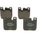 BOSCH Bremsbelagsatz, Scheibenbremse 0 986 424 755