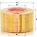 MANN-FILTER C 1552 Luftfilter