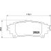 Brembo Bremsbelagsatz, Scheibenbremse PRIME LINE P 83 132 Brembo Bremsbelagsatz, Scheibenbremse PRIME LINE P 83 132