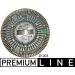 Mahle Kupplung, Kühlerlüfter BEHR Premium Line CFC 35 000P