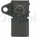 Delphi Sensor, Saugrohrdruck PS10125 Delphi Sensor, Saugrohrdruck PS10125