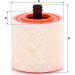 MANN-FILTER C 16 012 Luftfilter