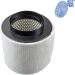 Blue Print Luftfilter ADV182214