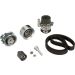 Gates Wasserpumpe + Zahnriemensatz PowerGrip™ KP25607XS-1