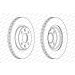 Ferodo Bremsscheibe PREMIER Coat+ disc DDF1096C