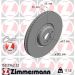 Zimmermann Bremsscheibe FORMULA F 150.2962.32