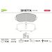 Valeo Bremsbelagsatz, Scheibenbremse EXPERT 301877A Valeo Bremsbelagsatz, Scheibenbremse EXPERT 301877A