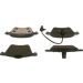 BOSCH Bremsbelagsatz, Scheibenbremse 0 986 424 780 BOSCH Bremsbelagsatz, Scheibenbremse 0 986 424 780