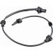 Metzger Sensor, Raddrehzahl 09001386