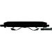 Hella Bremsbelagsatz, Scheibenbremse 8DB 355 009-241 Hella Bremsbelagsatz, Scheibenbremse 8DB 355 009-241