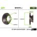 Valeo Bremsscheibe OptiDISC 187070