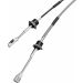 Metzger Seilzug, Schaltgetriebe 3150172 Metzger Seilzug, Schaltgetriebe 3150172