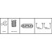 Hella Bremslichtschalter 6DF 007 666-001
