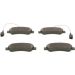 BOSCH Bremsbelagsatz, Scheibenbremse 0 986 494 994 BOSCH Bremsbelagsatz, Scheibenbremse 0 986 494 994