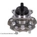 Blue Print Radlagersatz ADT383123