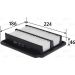 Luftfilter 585212 Luftfilter 585212