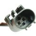 Metzger Sensor, Raddrehzahl 0900897