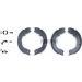 Textar Bremsbackensatz, Feststellbremse 91066000 Textar Bremsbackensatz, Feststellbremse 91066000