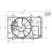 NRF Lüfter, Motorkühlung 47949