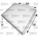 Valeo Filter, Innenraumluft VALEO ESSENTIAL 698702