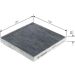 BOSCH 1 987 435 051 Innenraumfilter