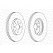 Bremsscheibe DDF1236C